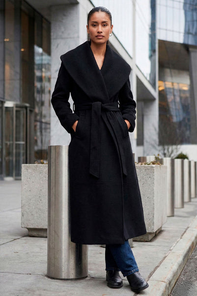 ジャケット・アウター Lounge Lizard ALPCA SHAGGY P COAT BLACK Elena-Coat-Black_grande.jpg?v=