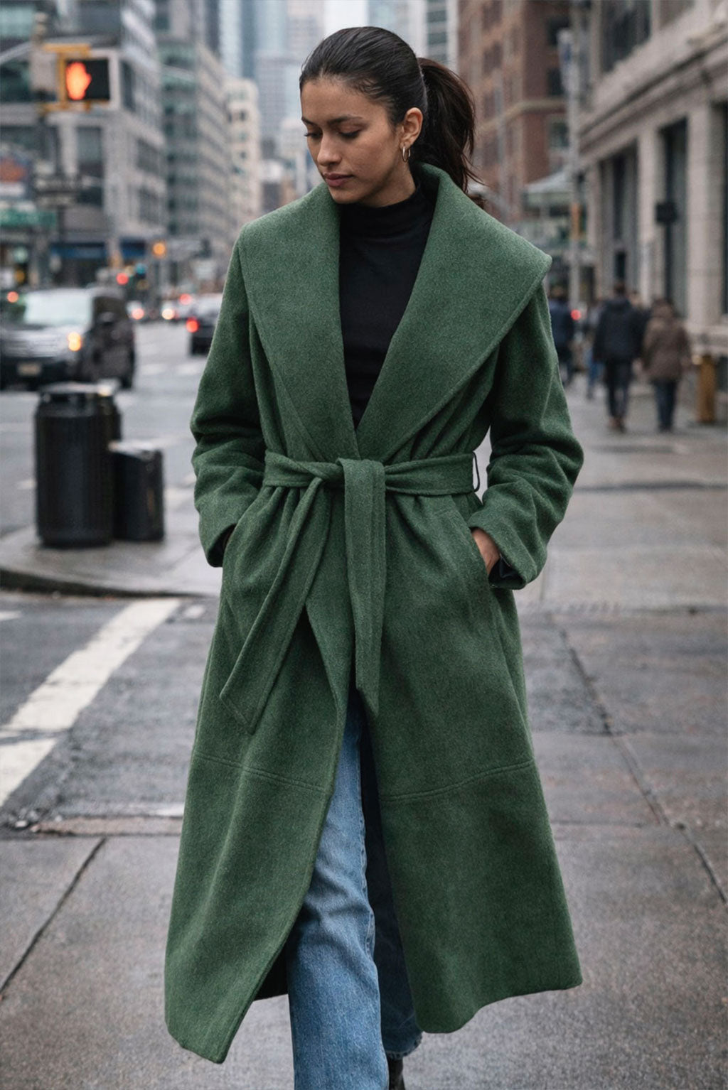 Alpaca Coats & Jackets for Women – Alpaca Collections