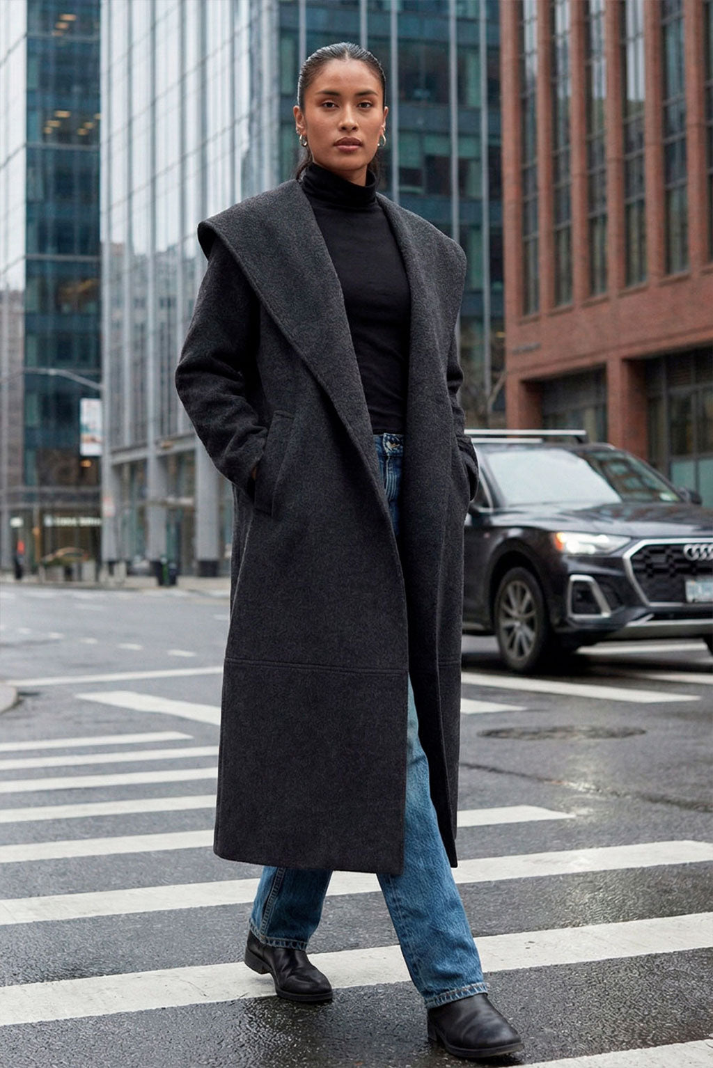 Alpaca Coats & Jackets for Women – Alpaca Collections