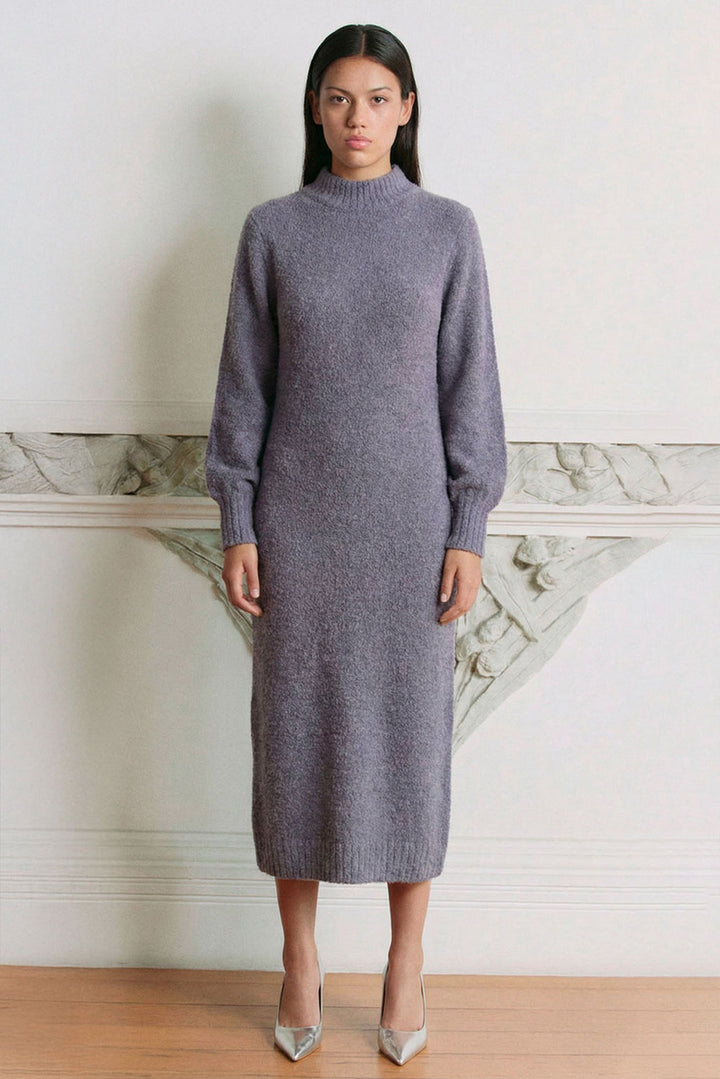 Eloise Baby Alpaca Dress