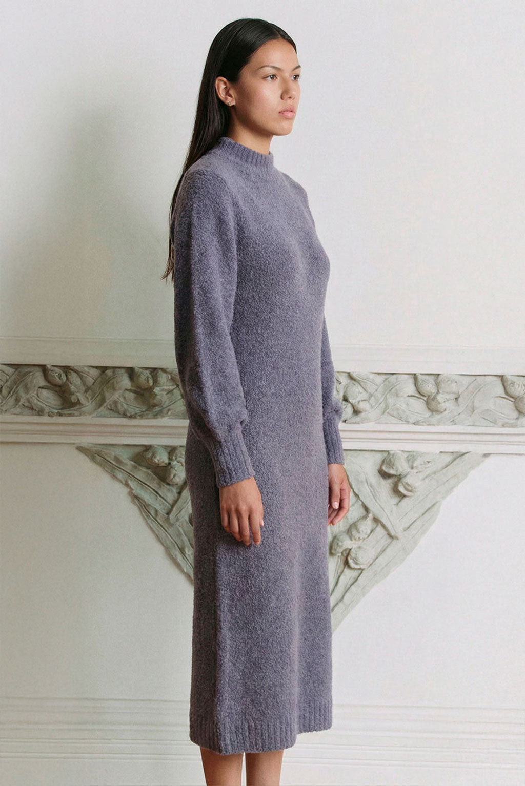 Eloise Baby Alpaca Dress