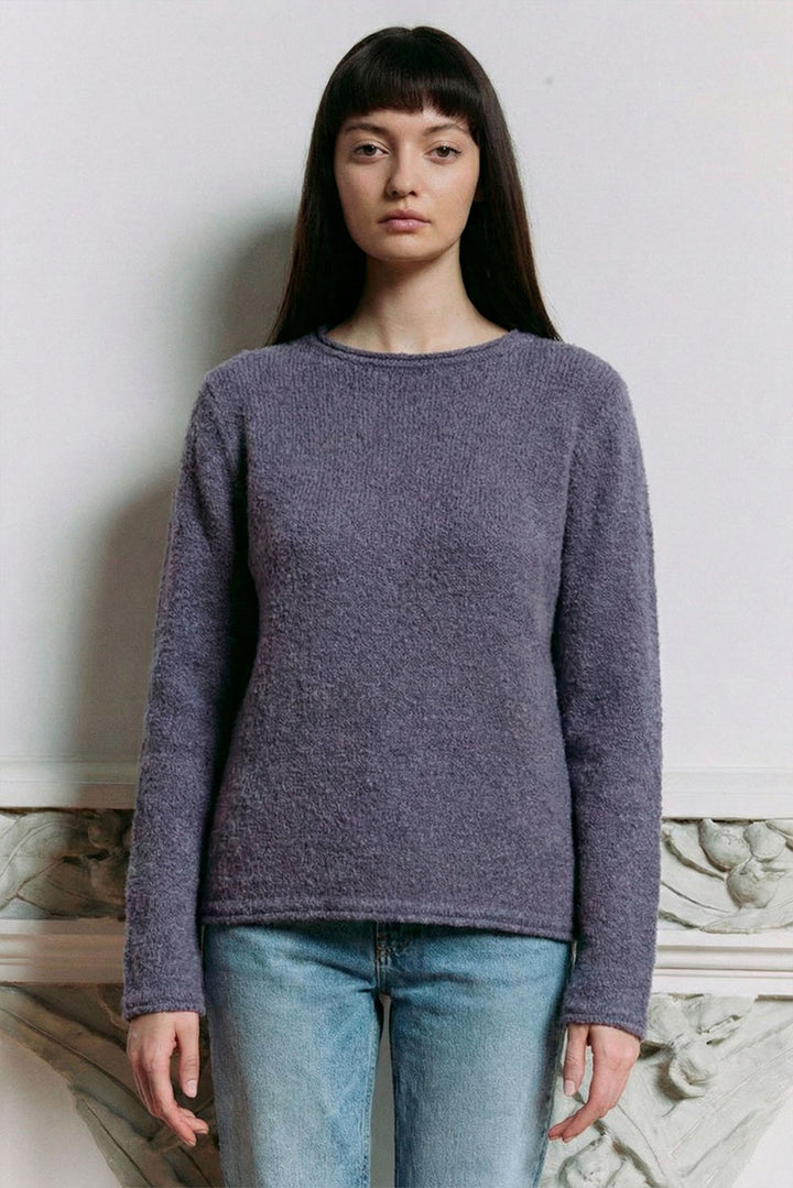 Eloise Alpaca Sweater