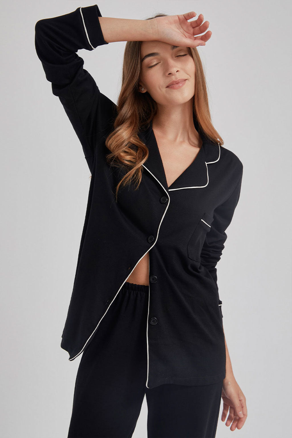 Emma Premium Pima Cotton Pajama