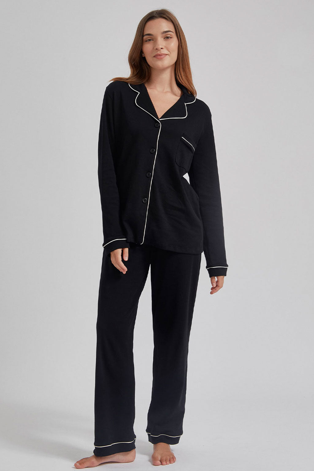 Emma Premium Pima Cotton Pajama