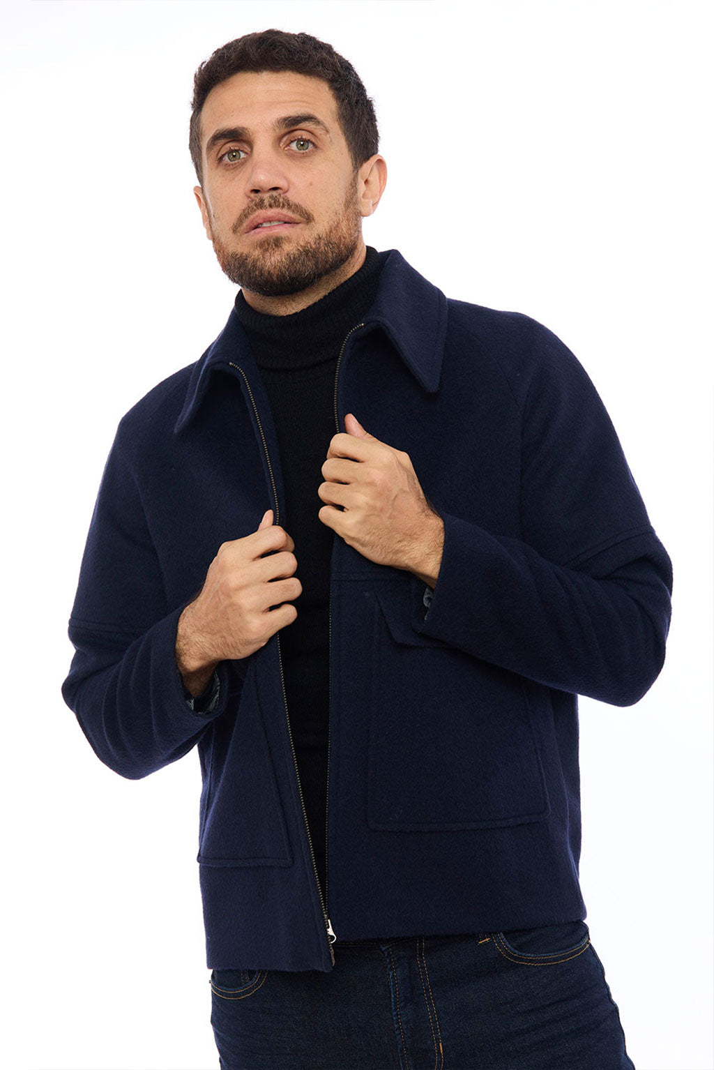 Alpaca Jackets | Winter Clothes – Alpaca Collections