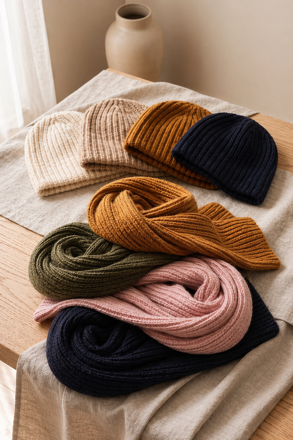 Mystery Alpaca Accessory