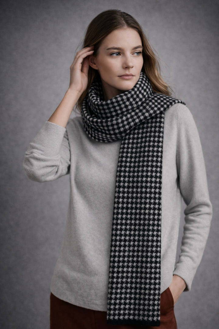 HD Baby Alpaca Scarf