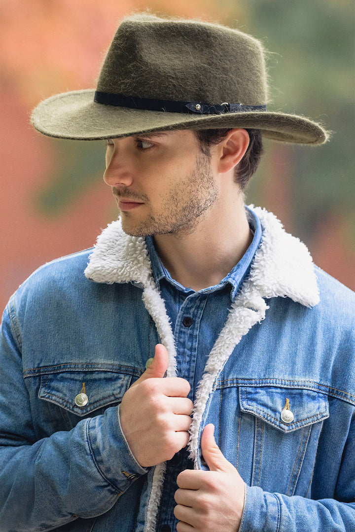 Highlands Alpaca Hat