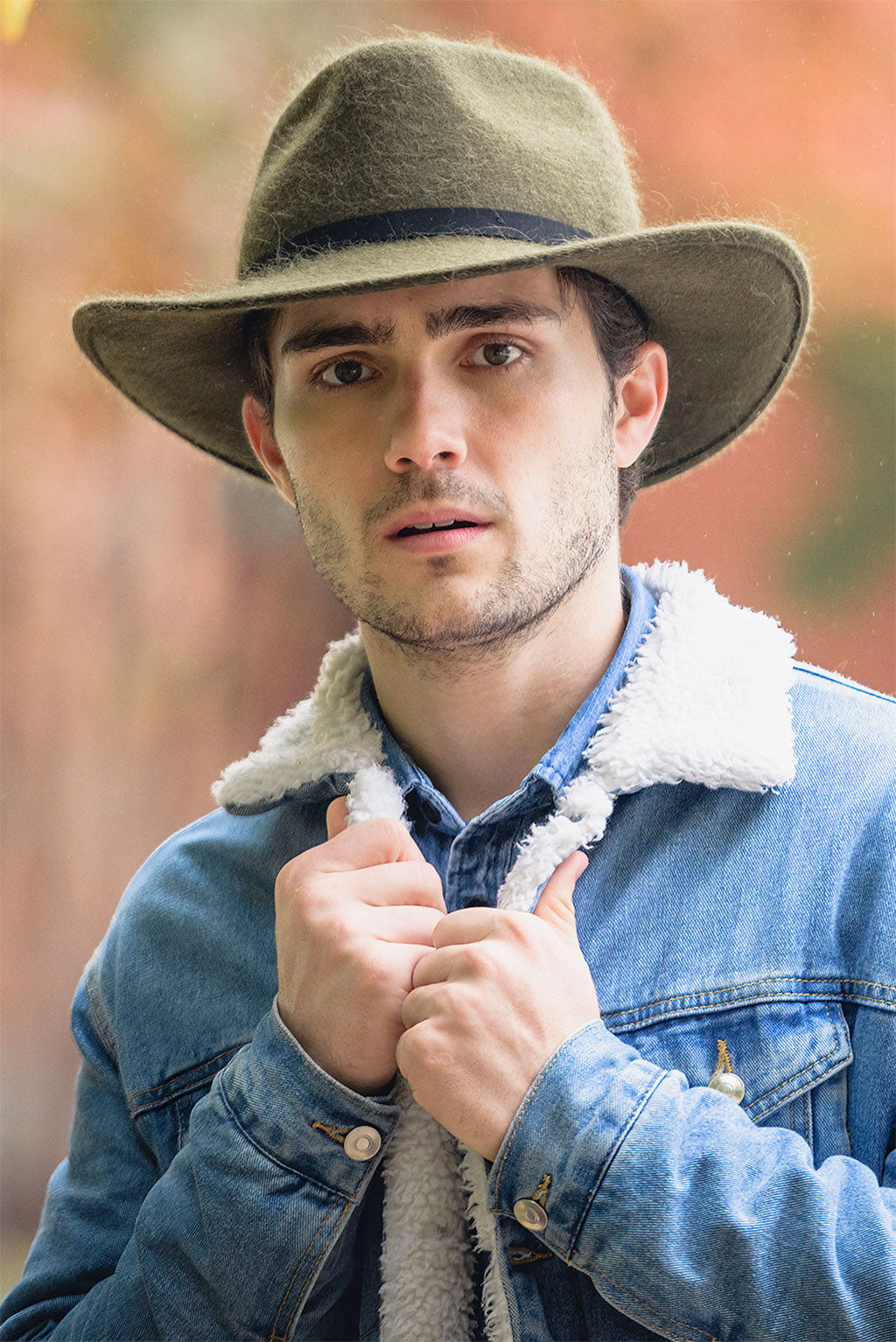 Highlands Alpaca Hat