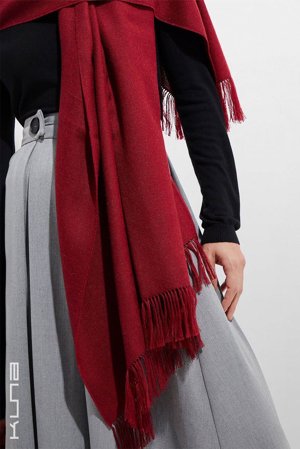 Jee Royal Alpaca Shawl