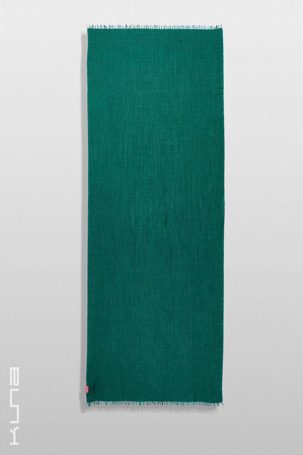 Teaberry Baby Alpaca & Silk Shawl