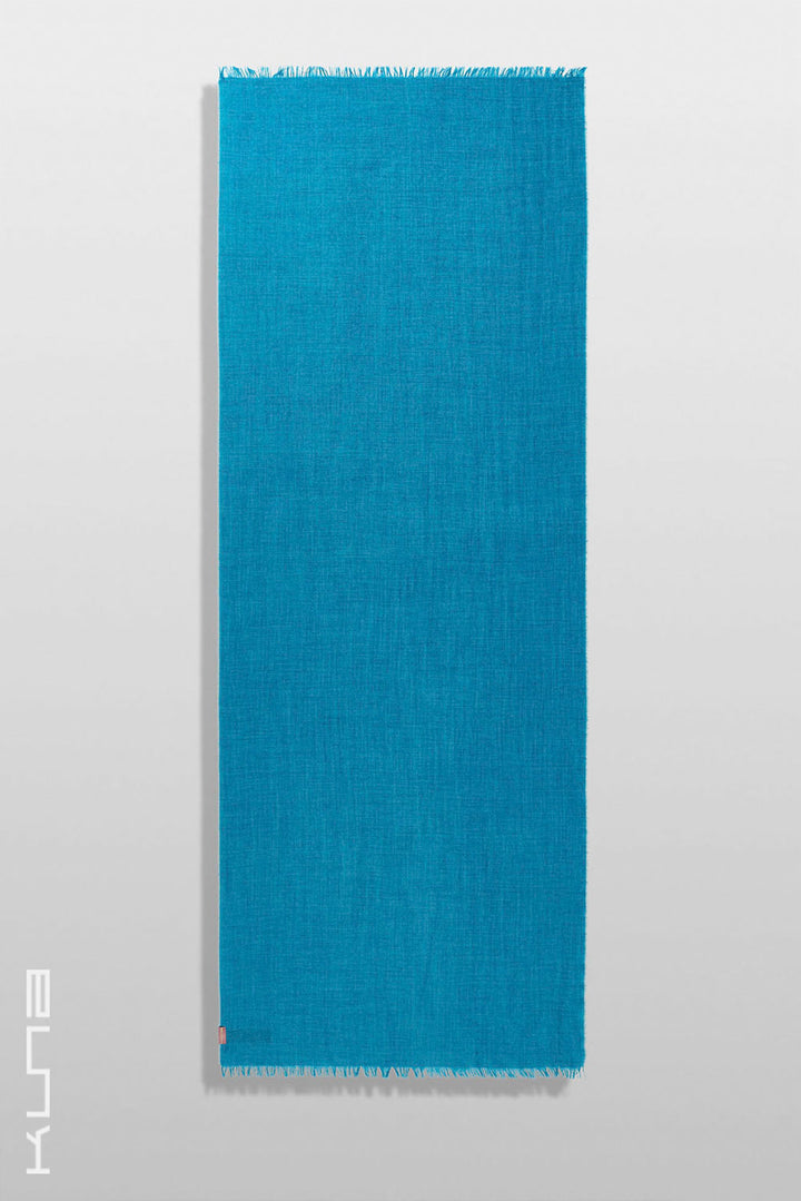 Teaberry Baby Alpaca & Silk Shawl