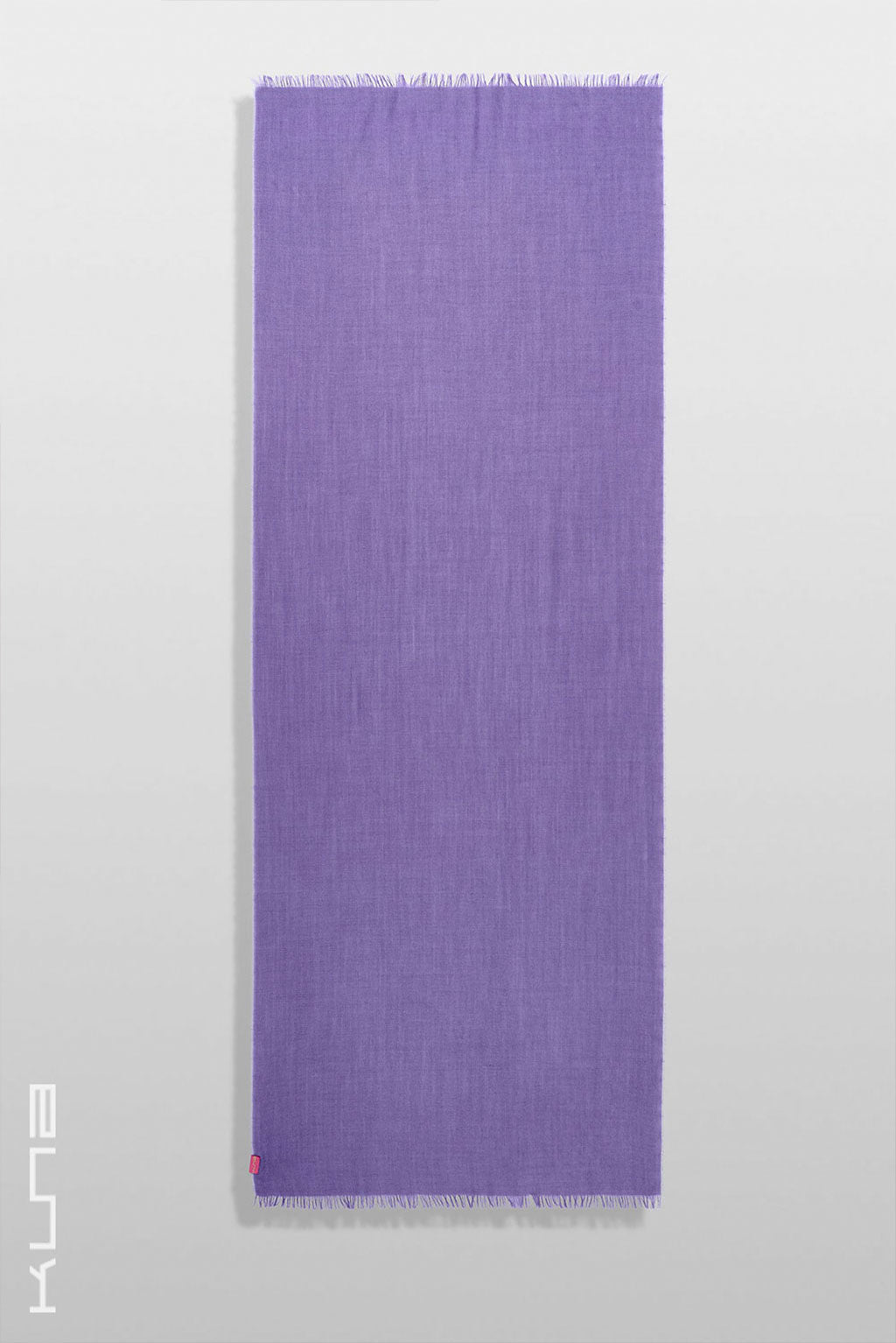 Teaberry Baby Alpaca & Silk Shawl