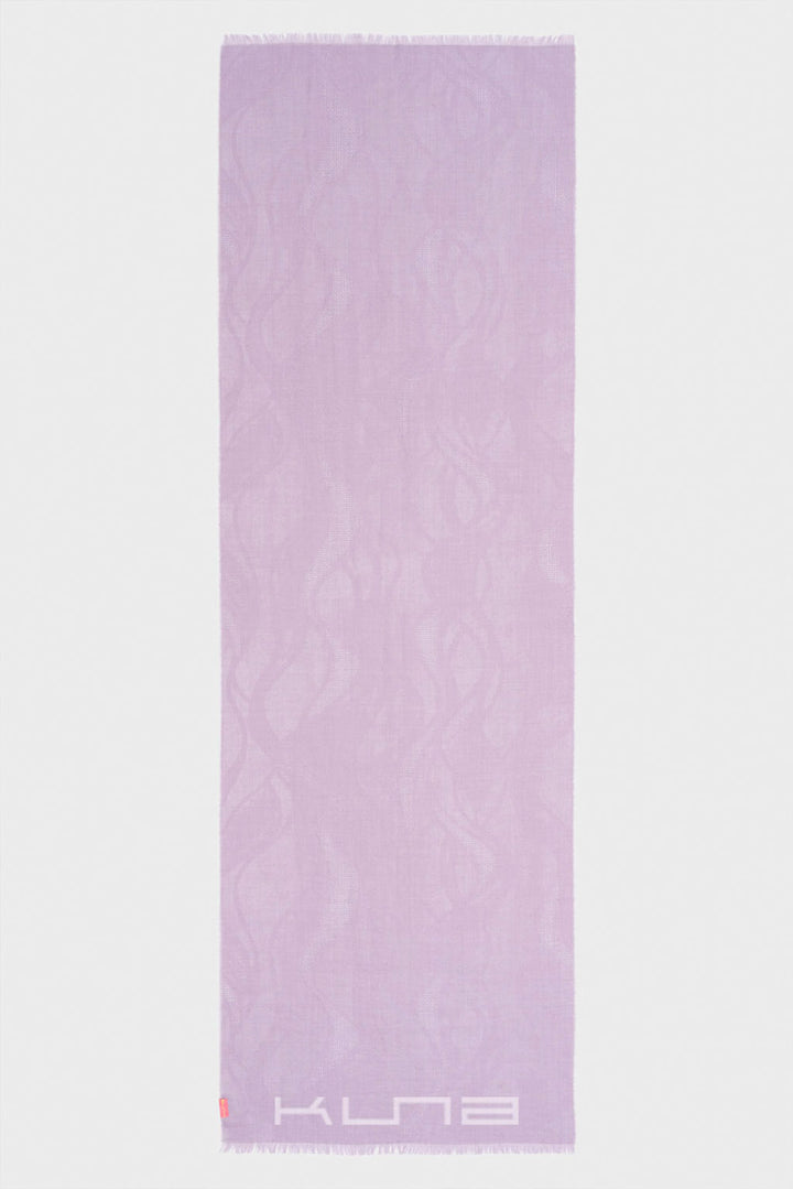 Canvas Baby Alpaca & Silk Shawl