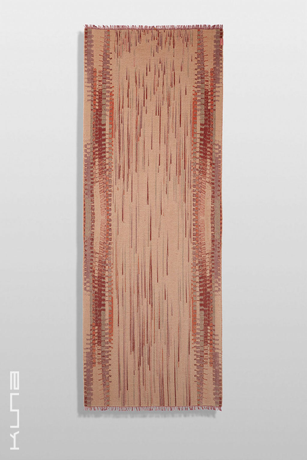 Zulett Baby Alpaca & Silk Shawl