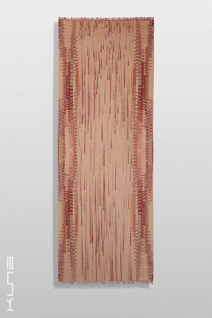 Zulett Baby Alpaca & Silk Shawl