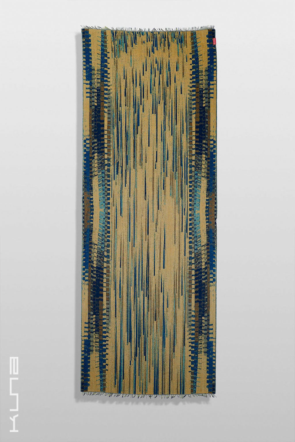 Zulett Baby Alpaca & Silk Shawl