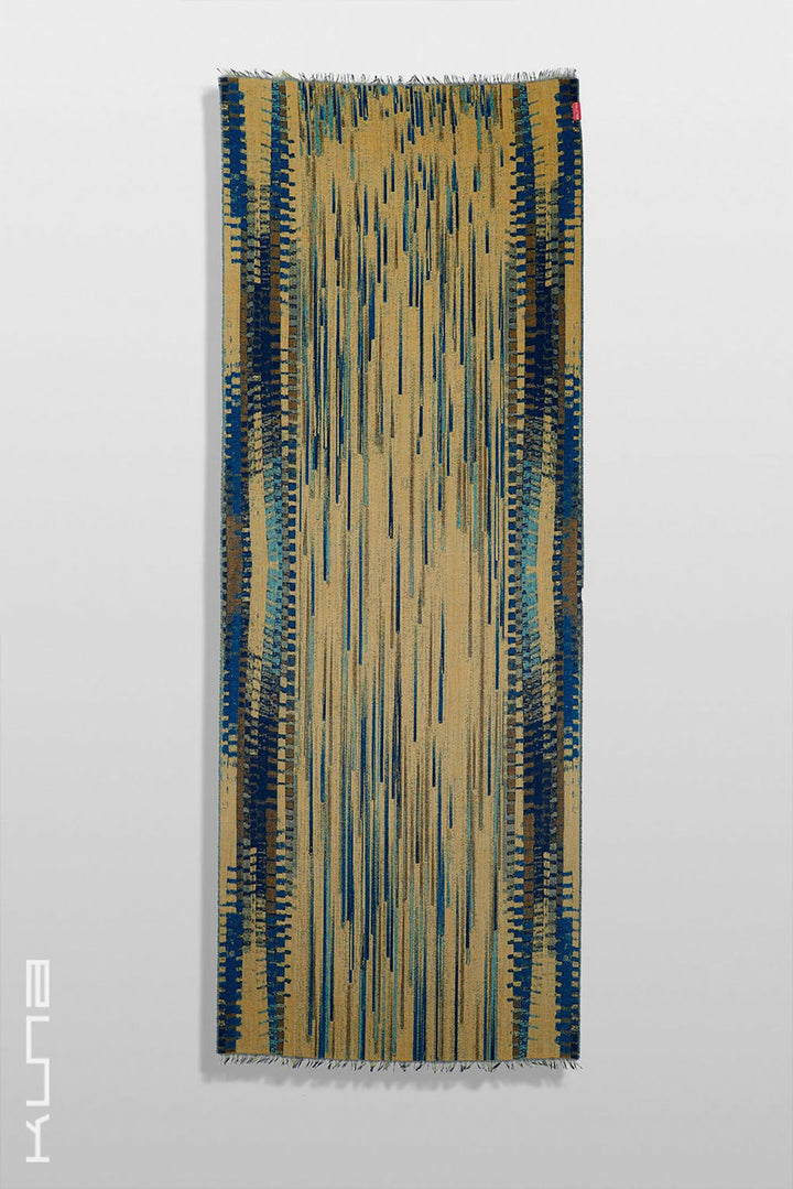 Zulett Baby Alpaca & Silk Shawl