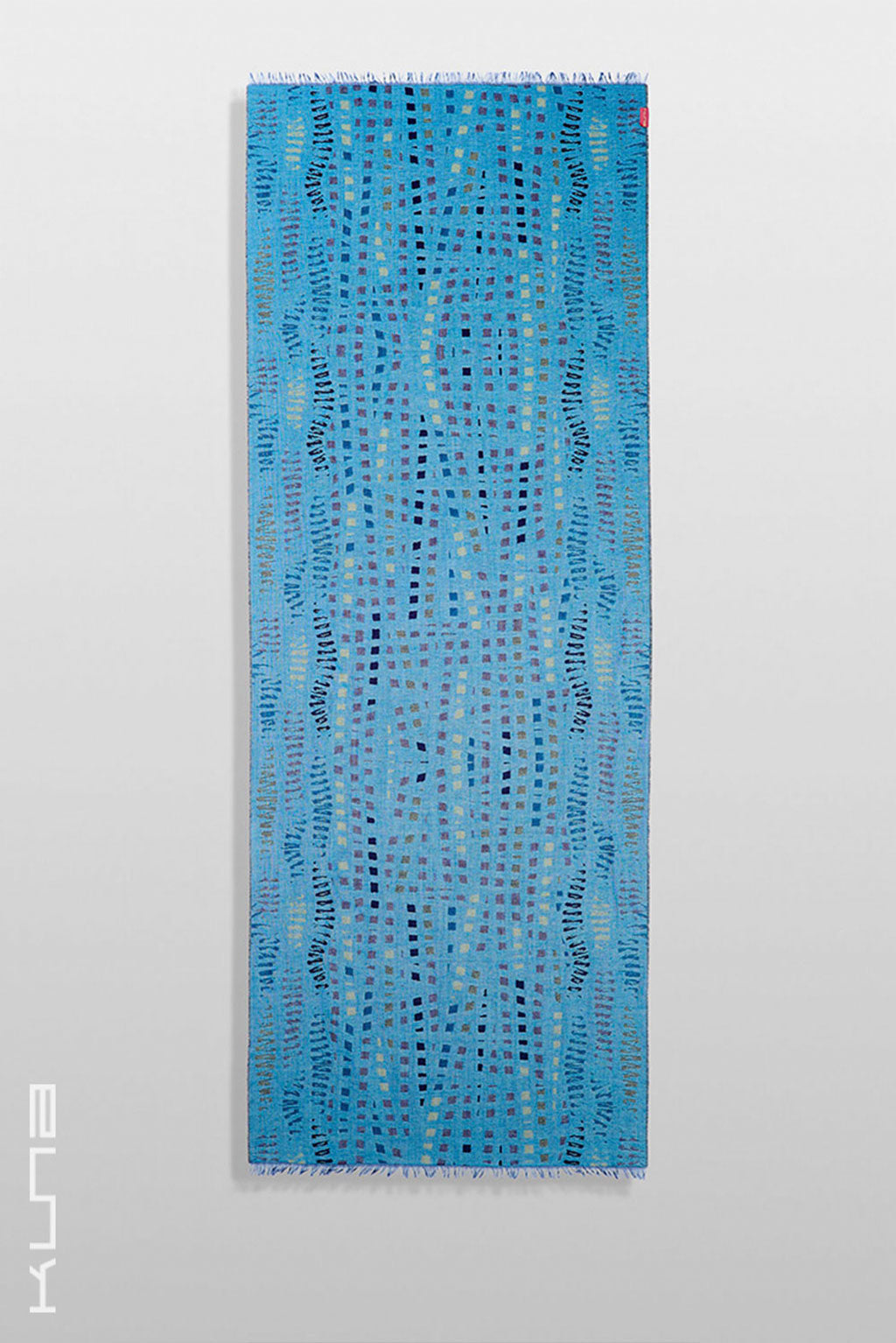 Zane Baby Alpaca & Silk Shawl