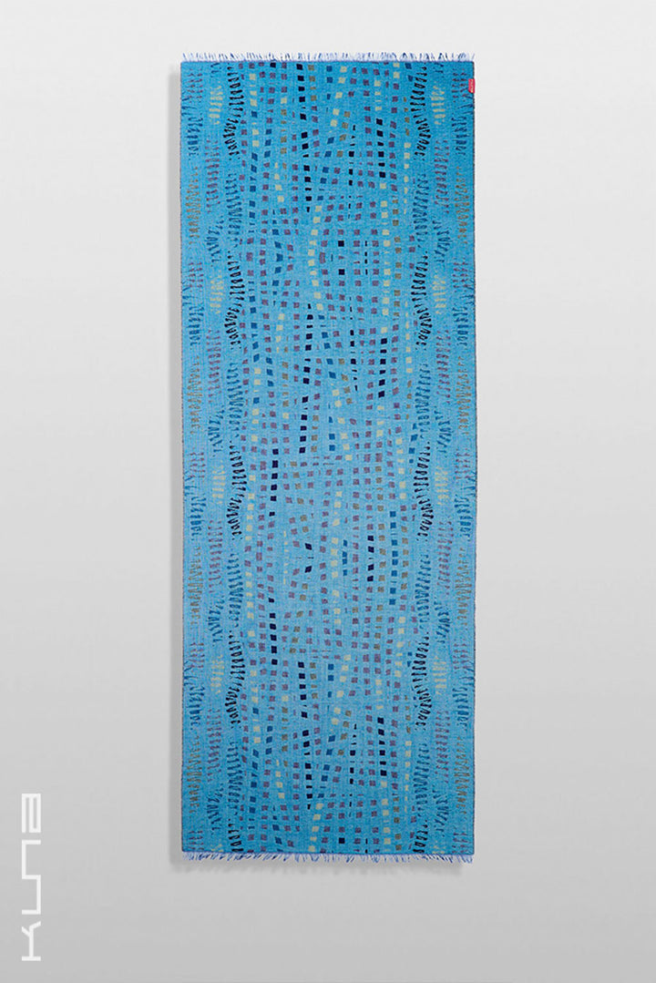 Zane Baby Alpaca & Silk Shawl