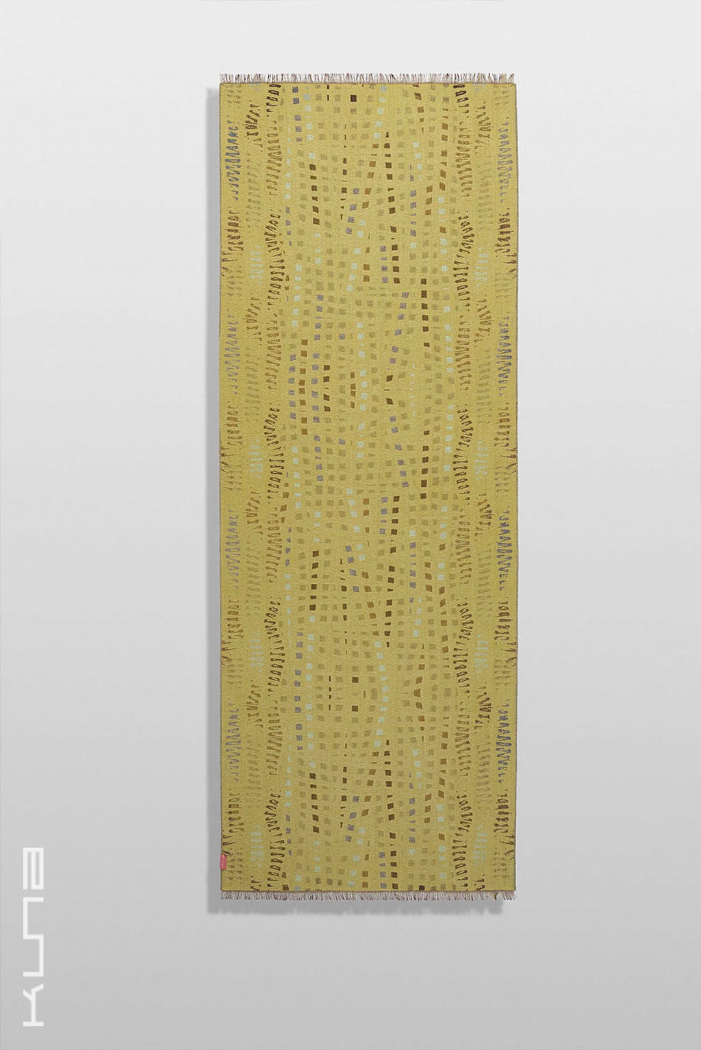 Zane Baby Alpaca & Silk Shawl