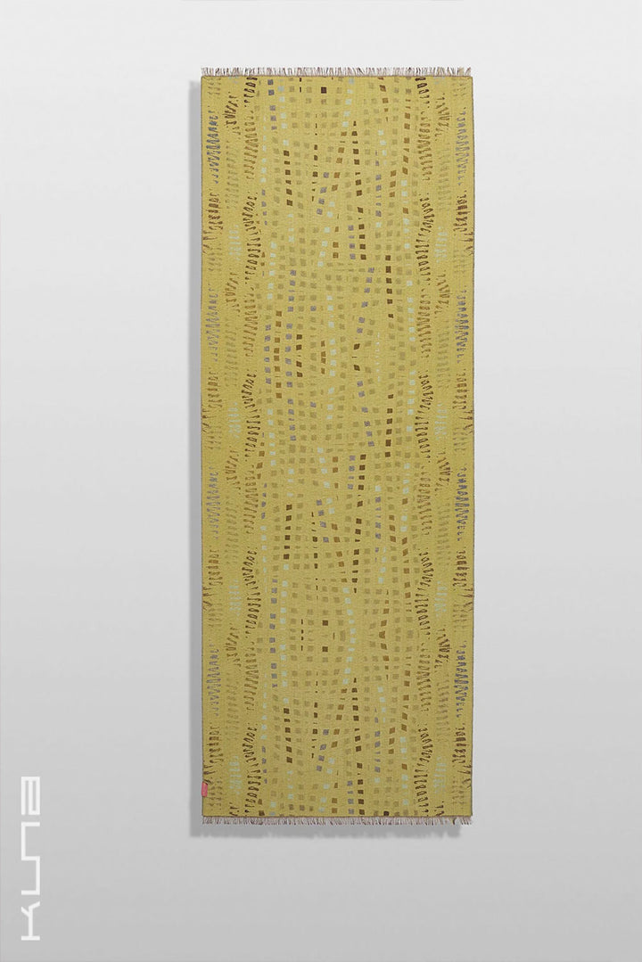 Zane Baby Alpaca & Silk Shawl