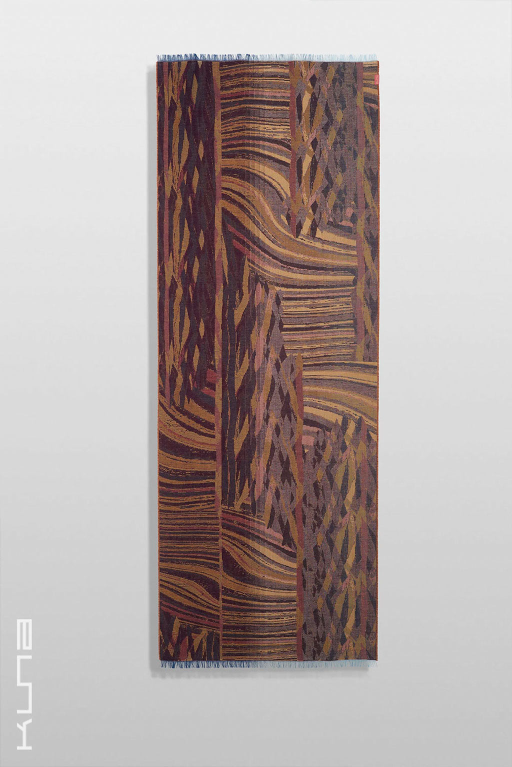 Zubi Baby Alpaca & Silk Shawl