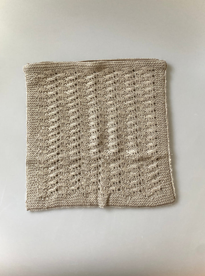 Anabel 100% Baby Llama Pillowcase