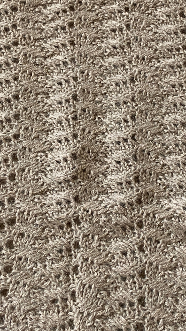 Anabel 100% Baby Llama Pillowcase