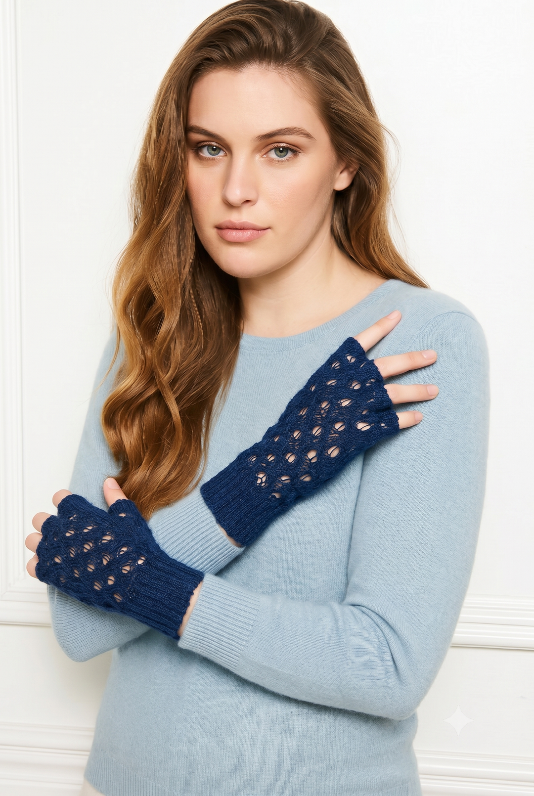 Indie 100% Cashllama Gloves