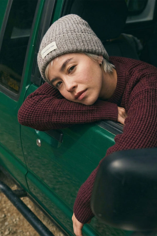 Hope Baby Alpaca Hat