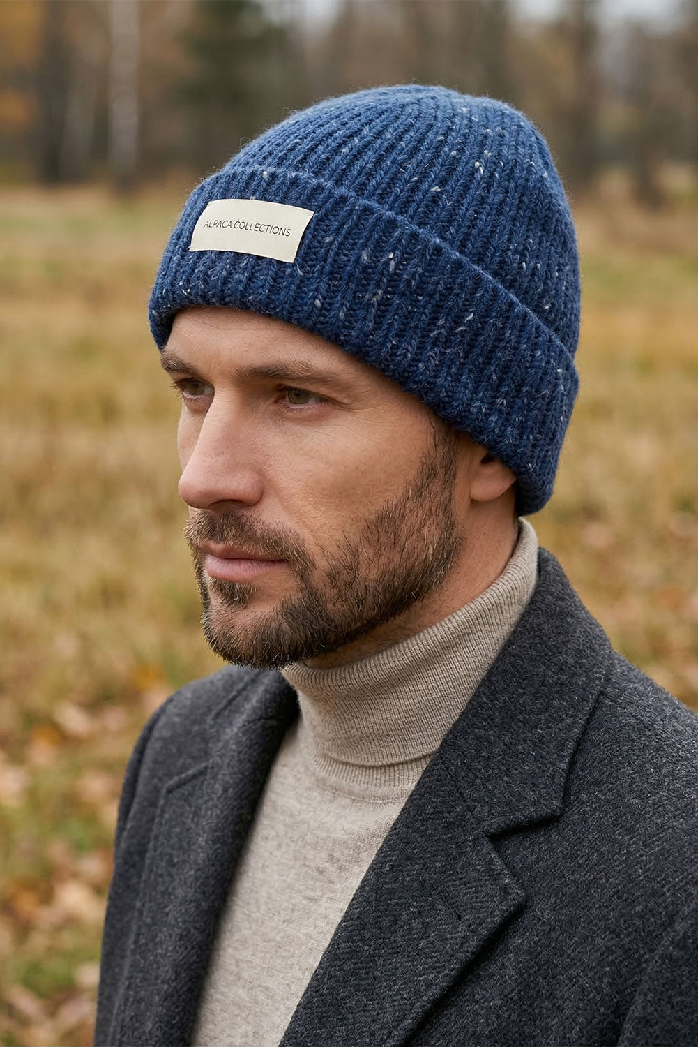 Hope Baby Alpaca Hat