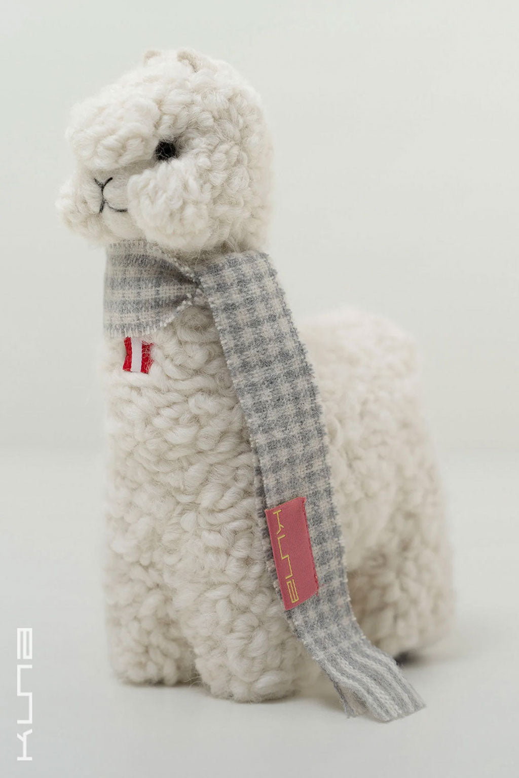 Big Qoni Alpaca Toy