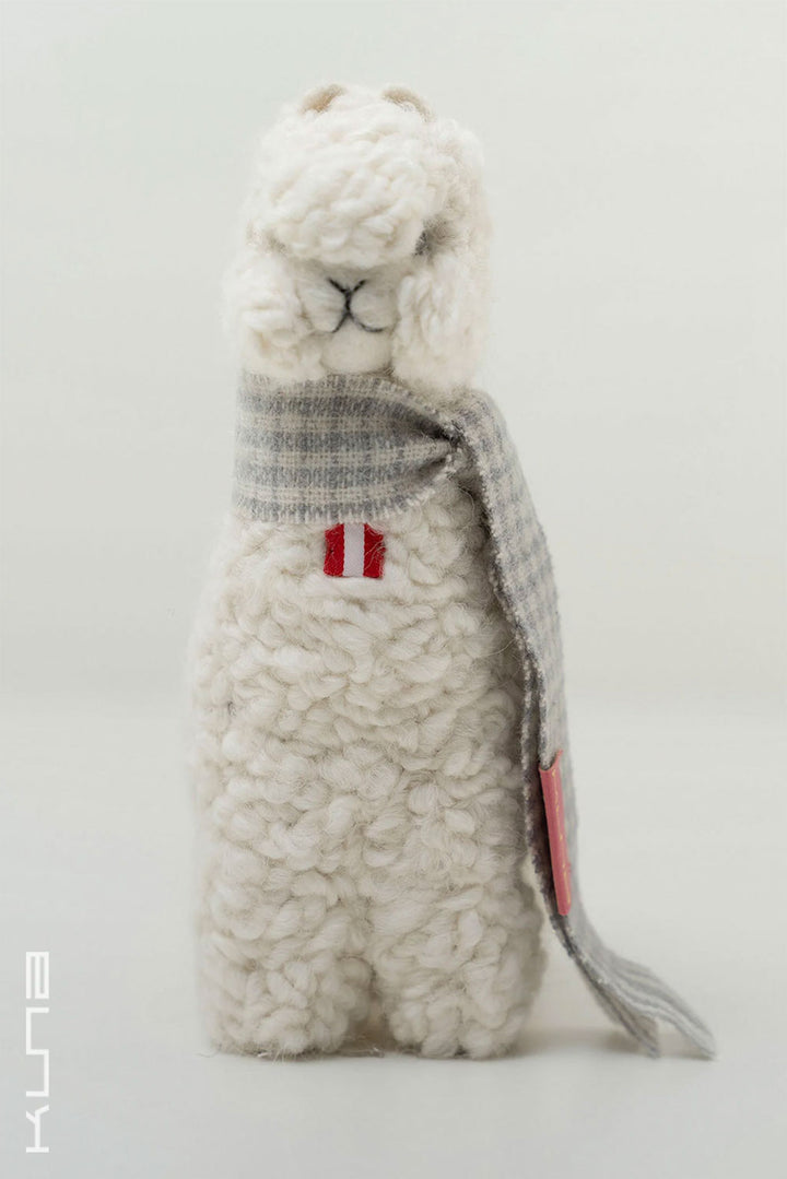 Big Qoni Alpaca Toy