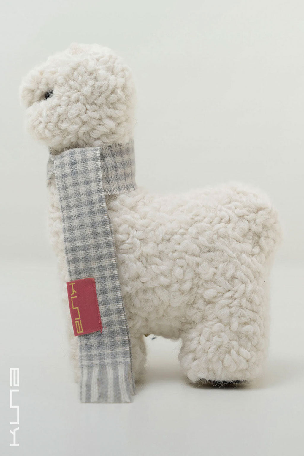 Big Qoni Alpaca Toy