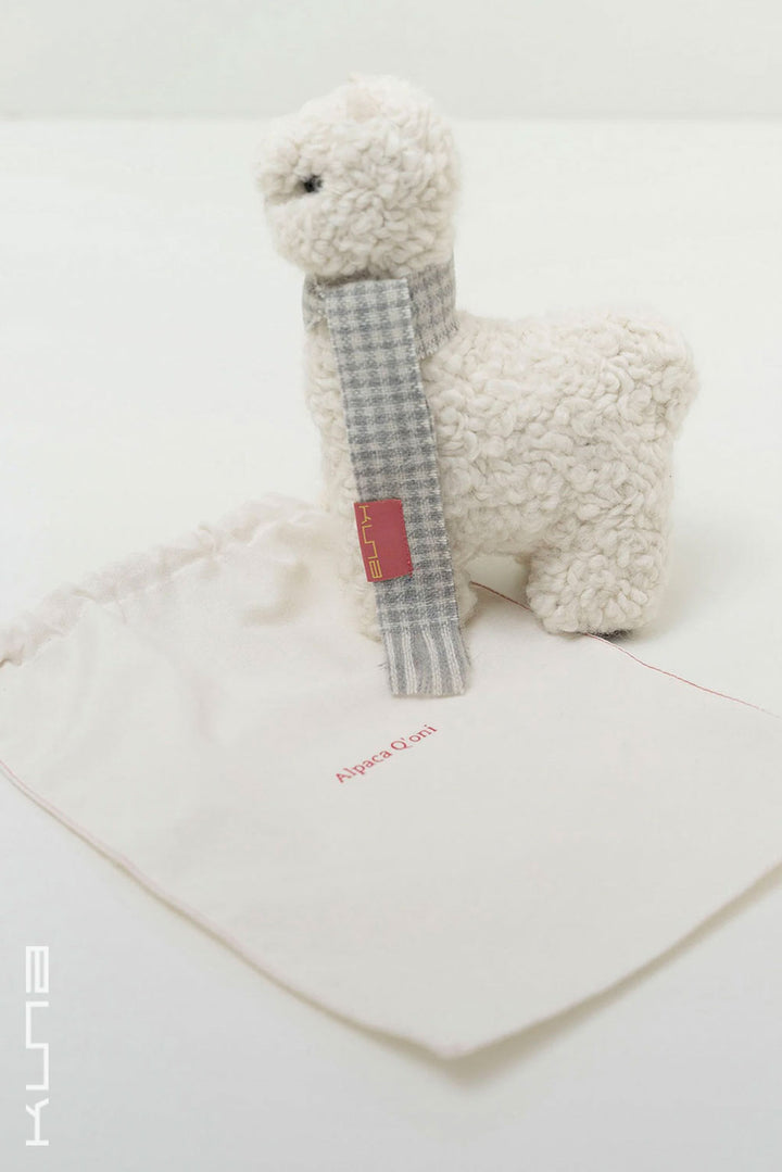 Big Qoni Alpaca Toy