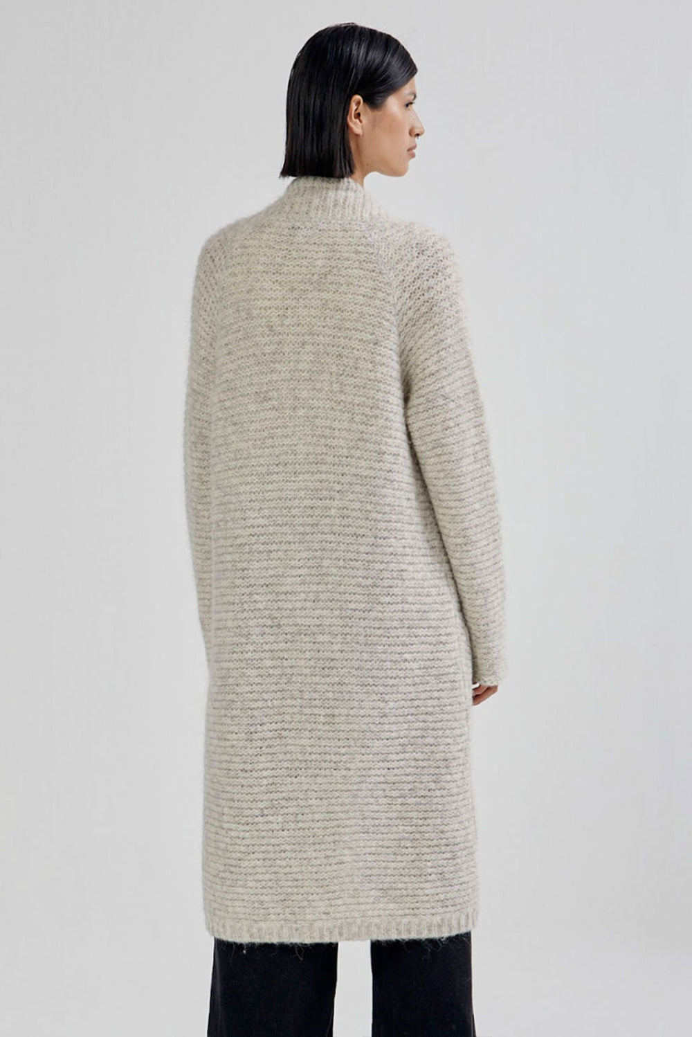 Kenia Alpaca Cardigan