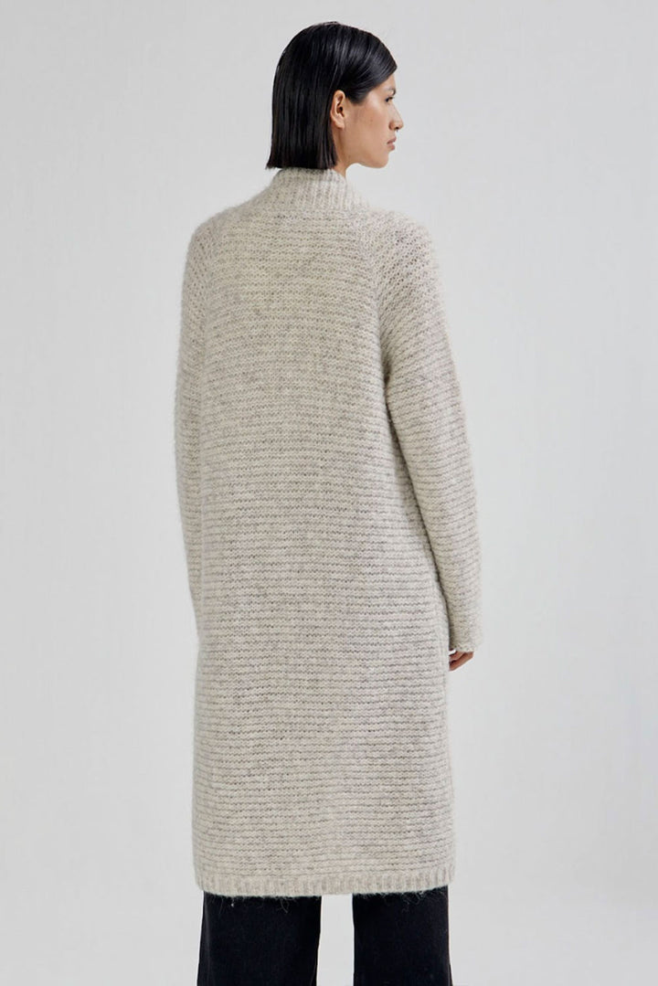 Kenia Alpaca Cardigan