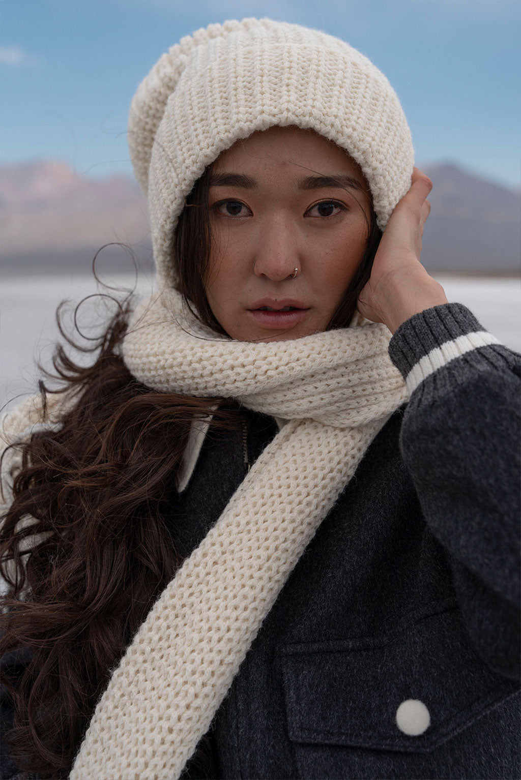 Khloe Alpaca Hat – Alpaca Collections