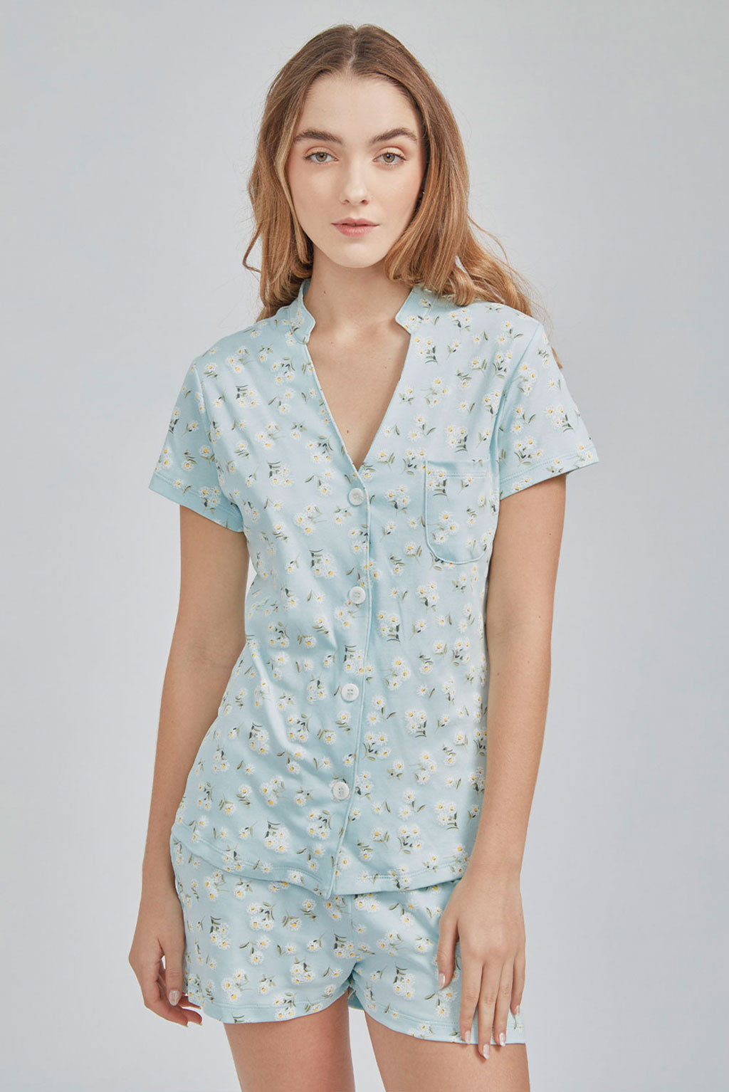 Lili Premium Pima Cotton Pajama