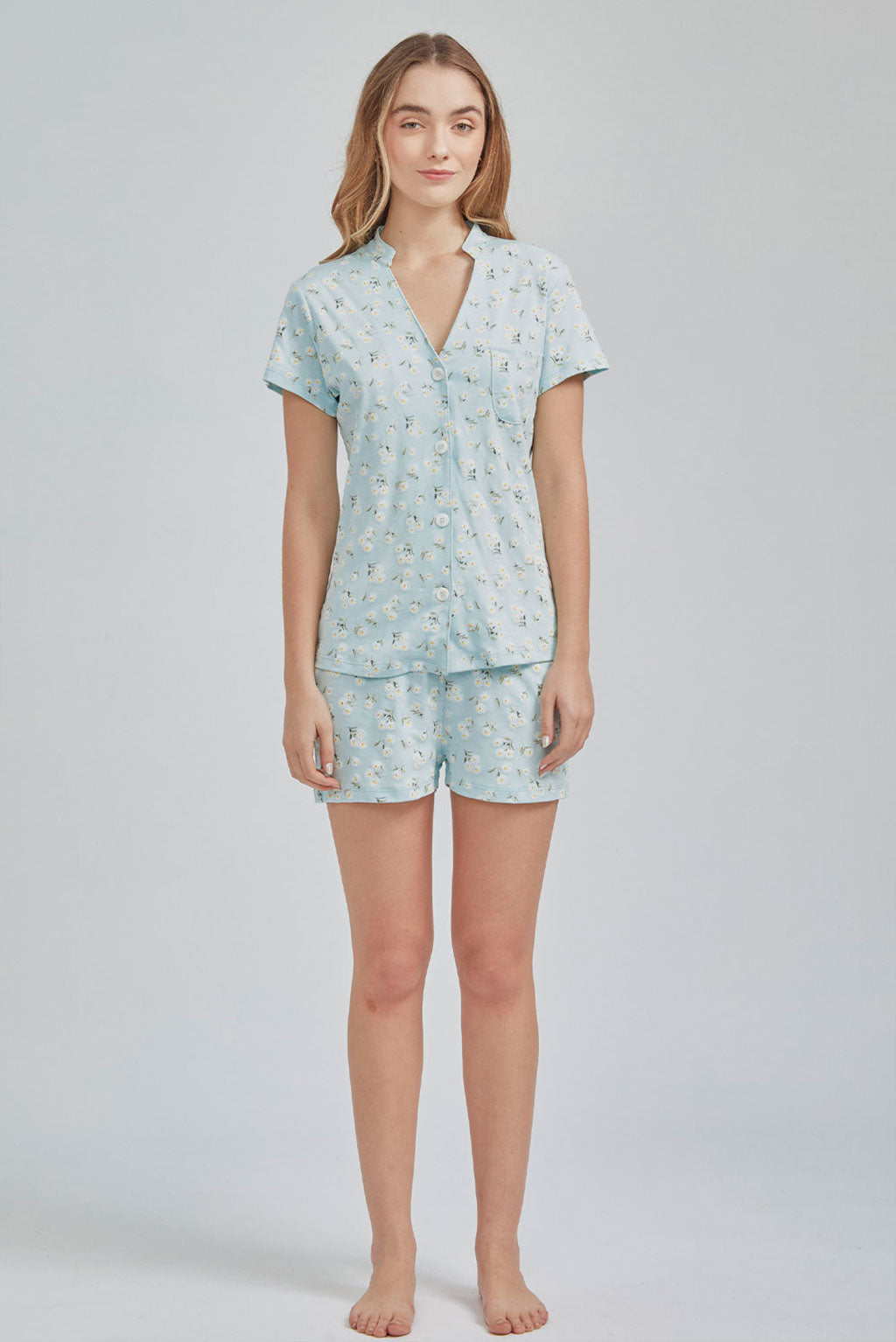 Lili Premium Pima Cotton Pajama