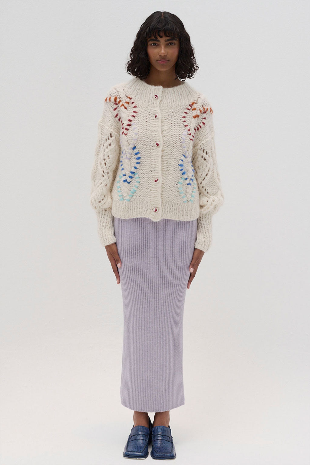 Lulu Alpaca Cardigan – Alpaca Collections