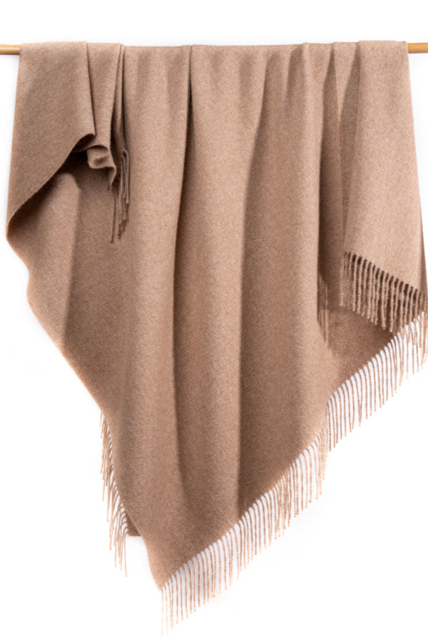 Eco Alpaca Blanket