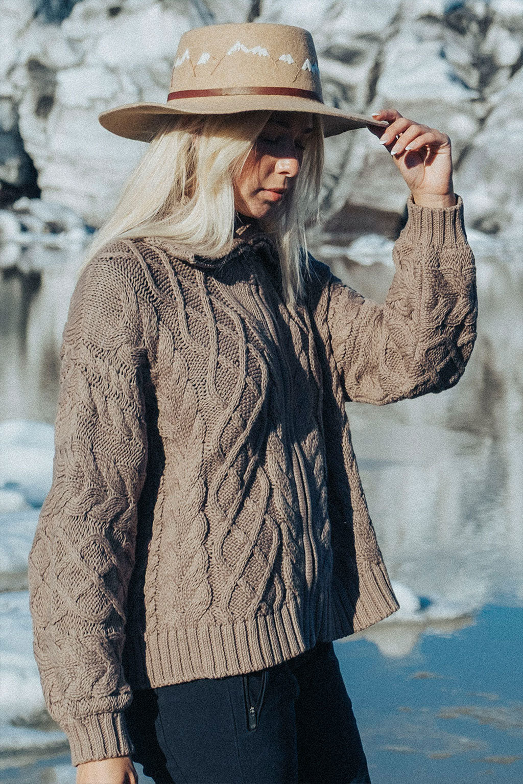 Peruvian Pima Organic Cotton Clothing – Alpaca Collections