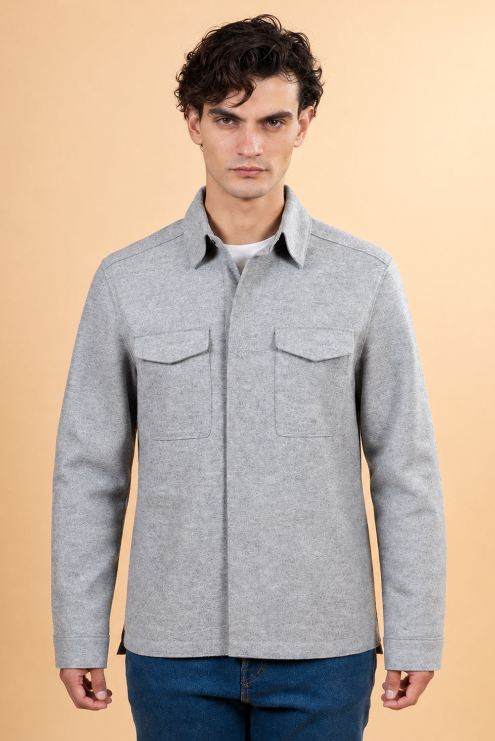 Men’s Short Jacket