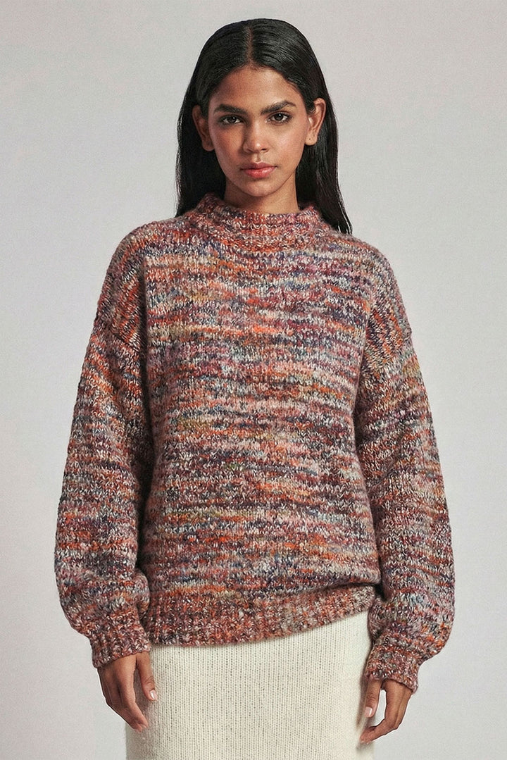 Mochica Alpaca Sweater