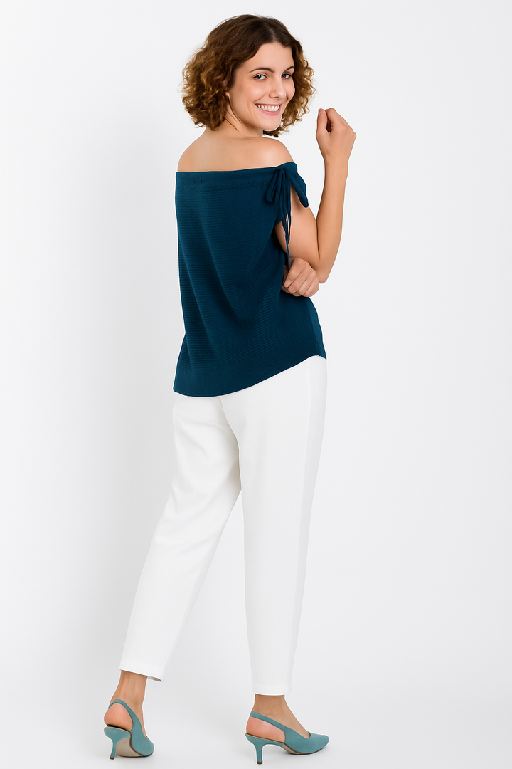 Dali Organic Cotton Top