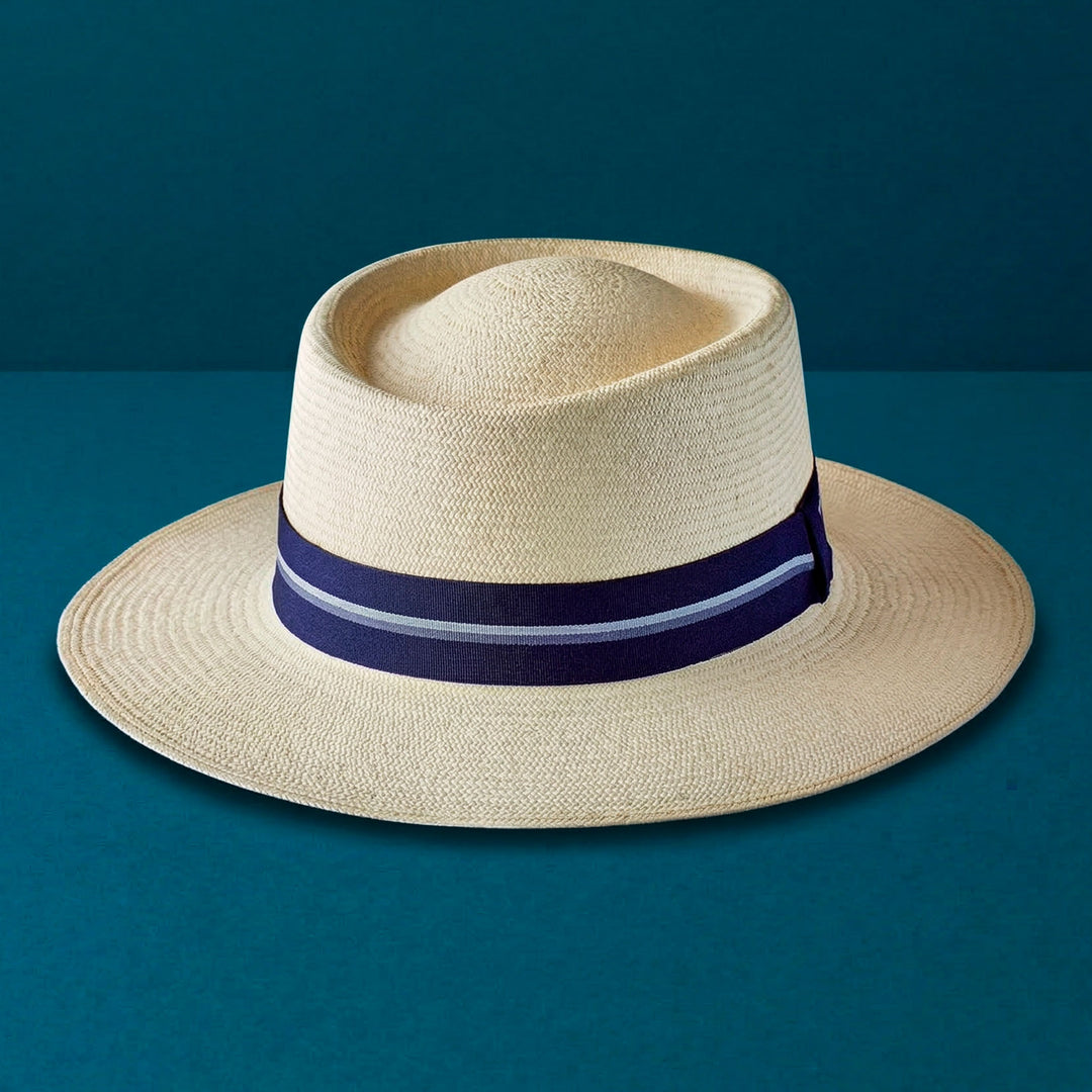 Montecristi Panamahut Havanna Style Supreme Weave