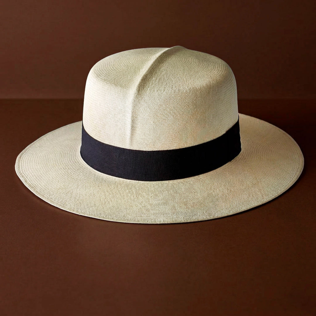 Montecristi Panamahut Optimo Traveller Hut Super Fine Weave