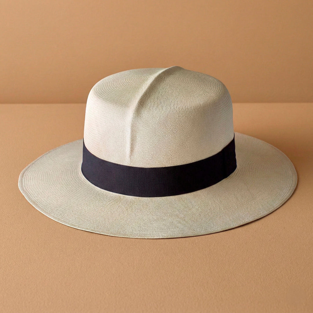 Montecristi Panamahut Optimo Travellerhut Fein Feines Gewebe